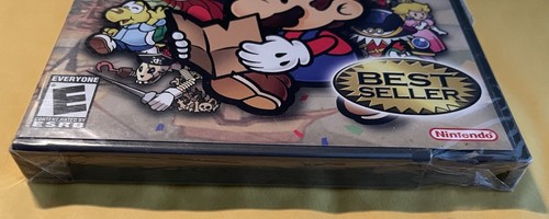 Paper Mario The Thousand-Year Door - Nintendo Gamecube GC - BRAND NEW SEALED - Picture 5 of 8