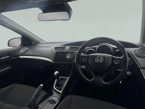 2015 Honda Civic 1.8 i-VTEC SE Plus Hatchback 5dr Petrol Manual Euro 6 (s/s) (14 - Picture 17 of 24