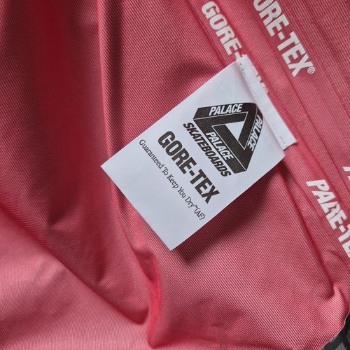 Palace Gore-Tex The Don Jacket Night Grid DPM Small Brand New With Tags FW21 - Picture 6 of 13