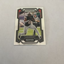 2024 Panini Prizm Draft Picks - Ollie Gordon II #102 Silver Prizm (RC)