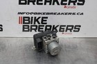 16 YAMAHA XSR900 ABS PUMP UNIT MODULE BB786
