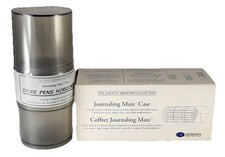 New Sealed Creative Memories Journaling Mate Case- Holds 22 Pens Scrapbooking