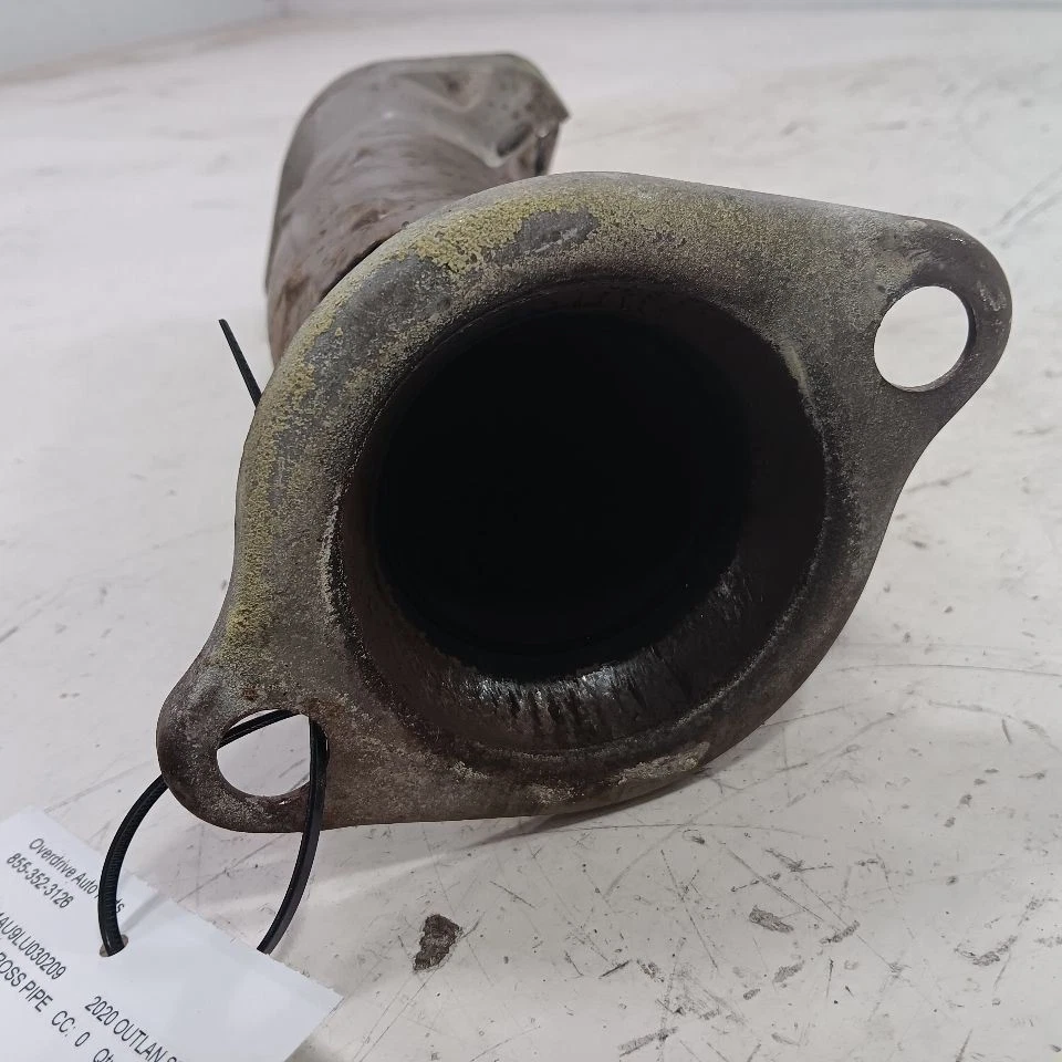 Mitsubishi Outlander Sport Crossover Pipe  2019 2020 2021 2022 - Image 2 of 4