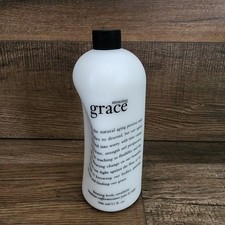 Philosophy Grace's Amazing Grace Body Emulsion Lotion, Firming, 32oz