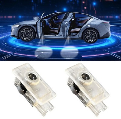 2X LED LASER PROJECTOR FOR BMW F40 G20 G21 G22 G23 X1 U11 Door Light