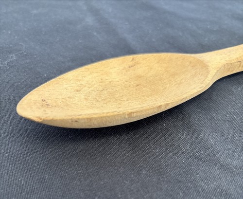 Vtg 1920s 1930s Sudan Texas Lumpkin Food Store Wooden Advertising Spoon Lamb Co - Picture 8 of 12