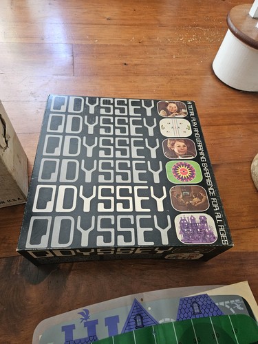 Magnavox Odyssey Game Console - First Run 1  1972 Untested - Picture 9 of 17