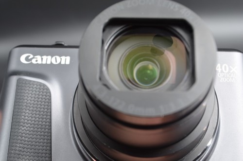 Canon PowerShot SX720 HS 20.3MP Compact Digital Camera Black #E85 - Picture 6 of 10