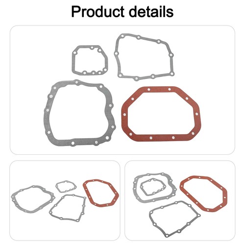 Direct Replacement Astra Gasket Set Easy Installation Made Of Quality Materials - Picture 3 of 12