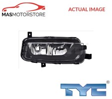 DRIVING FOG LIGHT LAMP LEFT TYC 19-15226-01-2 I NEW OE REPLACEMENT