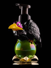 Bath & Body Works Disney Villains Maleficent Raven Foam Hand Soap Dispenser NEW-