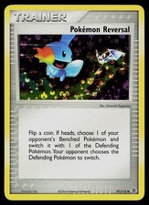 Pokemon Card - Pokemon Reversal Ruby and Sapphire 87/109 Reverse Holo