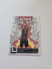2022-23 Panini Donruss - Bomb Squad Evan Mobley #12