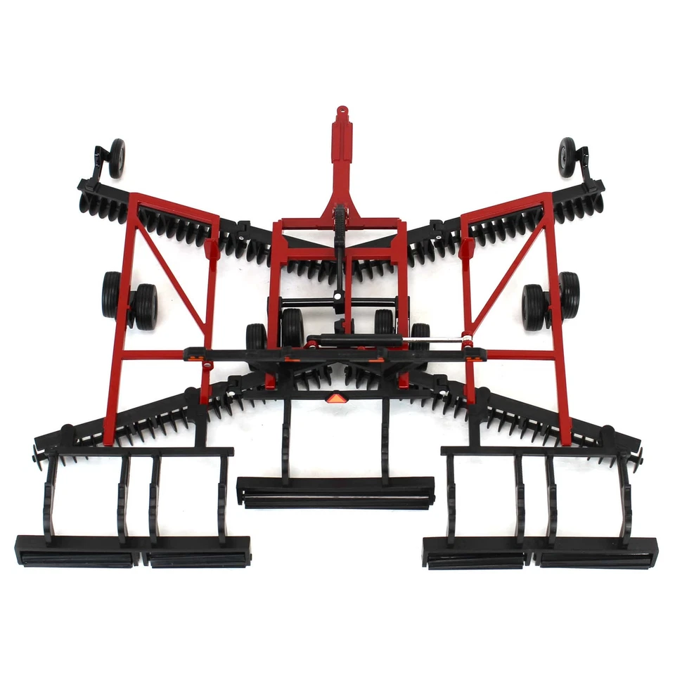 1/32 Case IH True-Tandem 330 Turbo Disk Vertical Tillage Tool ZFN44434 - Image 4 of 4