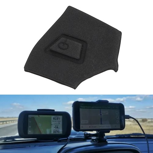 Gumowy przycisk zasilania do Montana 600 610 650 650t 680t wygodny dotykowy GPS - Zdjęcie 3 z 22