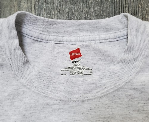 Mike Tyson Crazy Custom T-Shirt ~ "The Iron Bike Tysons" ~ Mens Large ~ Hanes - Picture 4 of 7