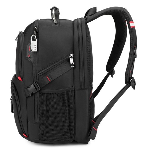 BAIGIO Herren Rucksack Wandern Sport Arbeit Freizeit Schulrucksack Reiserucksack - Bild 5 von 23