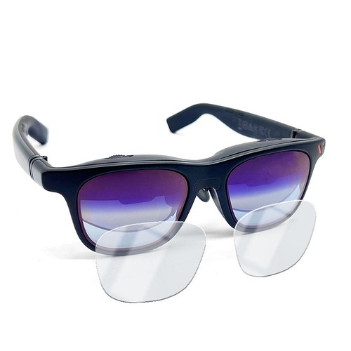 Schutzfilm Hydrogel Film HD Brillen Film Smart Lens Film für VITURE Pro - Bild 4 von 4