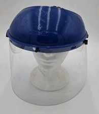 Mcr Safety Faceshield Visor, Petg Material, Clear, Uncoated, New
