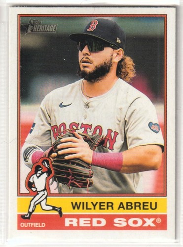 2025 HERITAGE BASEBALL - SINGLES - PICK YOUR CARD - Picture 22 of 105