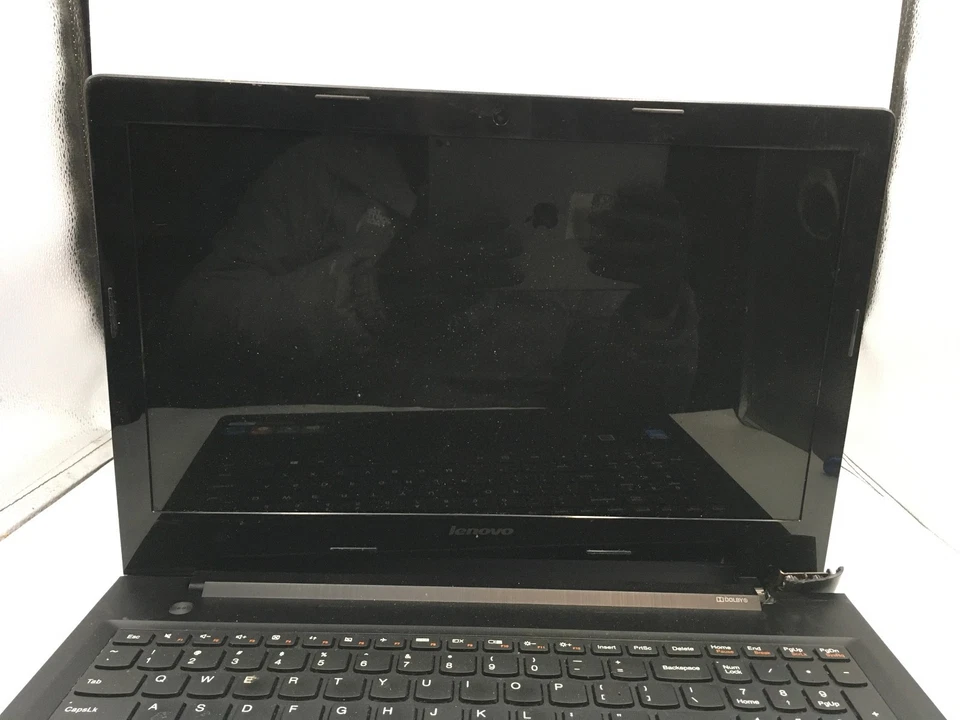 LENOVO G50-70 - FOR PARTS/REPAIR - INTEL I5 4TH GEN - NO RAM - READ DESCRIP - BB - Image 2 of 4