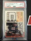 2024 Panini Instant NFL Captains Caleb Williams #CAP6 PSA 10 1/351