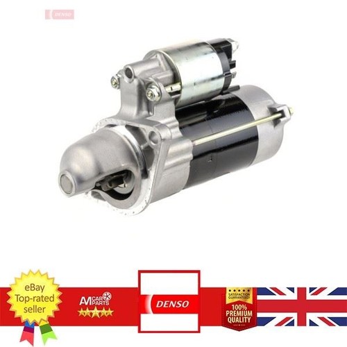 Starter 6A320-59213 DSN2076 DENSO - Picture 1 of 4