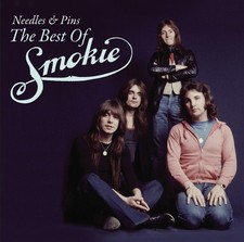SMOKIE Needles & Pins: The Best of Smokie (CD)