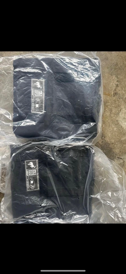 Cubiertas de puerta Ford Bronco 2021 en adelante Foto 2 de 3