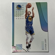 2018-19 Panini Status Basketball - #76 Stephen Curry, GS Warriors