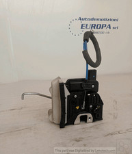 Cerradura de puerta trasera. Izquierda KIA RIO 3a Serie 1.4 CRDi WGT Ber.