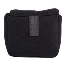 Waterproof DSLR Camera Bag AntiShock Case Soft Padded Equipment Black