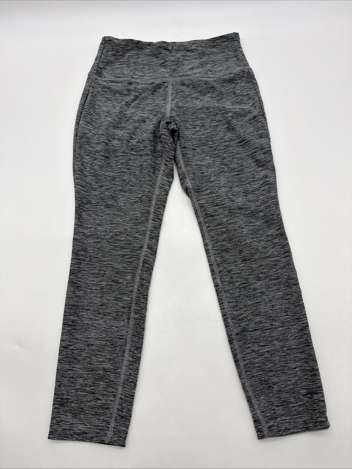New Balance Capri Leggings Women S Gray Logo .#38344