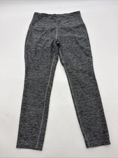New Balance Capri Leggings Women S Gray Logo . 38344