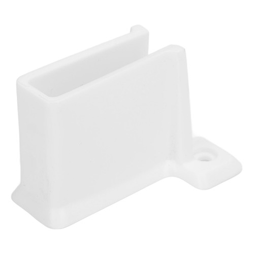 Wire Shelf End Bracket Wire Shelf Support Bracket 10 Set Easy To Install - Picture 4 of 24