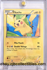 Pokémon PIKACHU 50/149 Boundaries Crossed - Near Mint 🍒