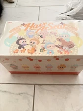 POPMART The Monster Labubu Have a Seat  - full set - 6 boxes