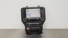 21 FORD MUSTANG RADIO AUDIO TEMPERATURE HVAC CONTROL PANEL LR3V18E245AC