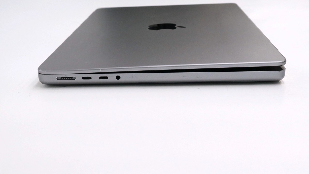 Apple MacBook Pro A2442 14 M1 Pro 8-Core 16GB 512GB Gray