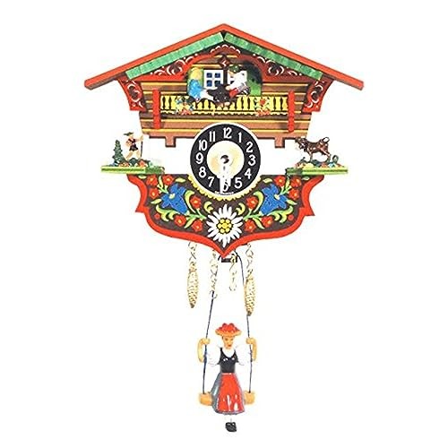 Alexander Taron Collectible Engstler Battery Operated Clock Mini Size - Bild 1 von 1