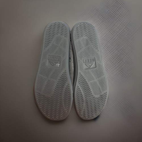 Chaussures décontractées homme - Reef Swellsole Neptune Raven - taille 10 US (M) neuves avec étiquettes 🔥 - Photo 6/8