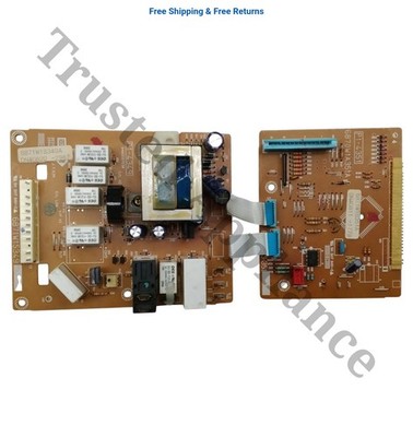 LG 6871W1S349A Microwave Control