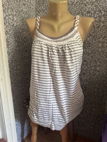Women Jasper Conran Blouse Grey M