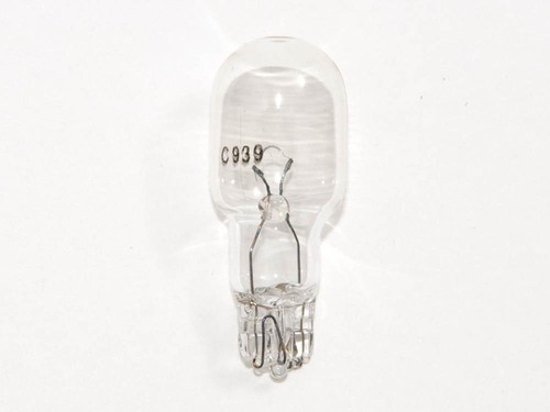 10 Pack Warm White T5 Wedge Base Light Bulbs 5.4W 6V Emergency Lighting - Picture 2 of 3