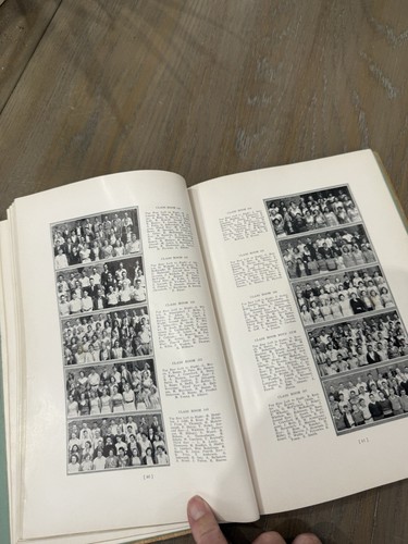 The Fremontian 1932 John C. Fremont High School Yearbook, Los Angeles - Picture 13 of 21