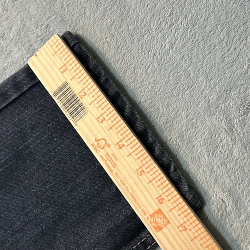 Vintage Phat farm Straight Leg Jeans Boys Youth Sz 14 26x27 JNCO Southpole Y2k - Picture 12 of 12