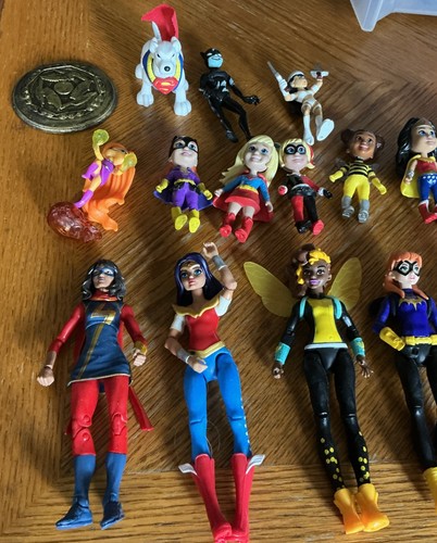 Paket DC Superhelden Mädchen Paket 15 - Bild 4 von 9