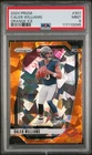 2024 Panini Prizm Caleb Williams RC Orange Ice #301 PSA 9 – Bears Rookie 🔥