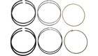 Drag Specialties 0912-0950 Replacement Piston Ring Set - 3.937in. Standard Bore