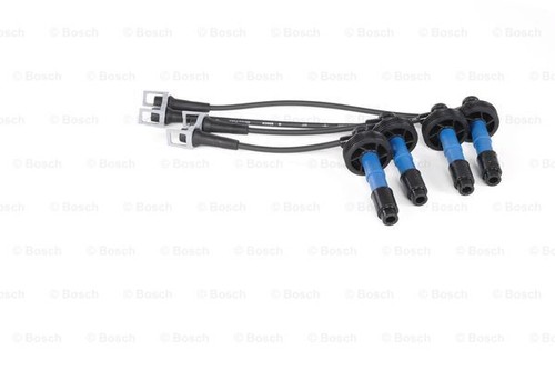 IGNITION CABLE SET LEADS KIT BOSCH 0 986 357 238 A FOR RENAULT LAGUNA I 2L - Picture 3 of 10